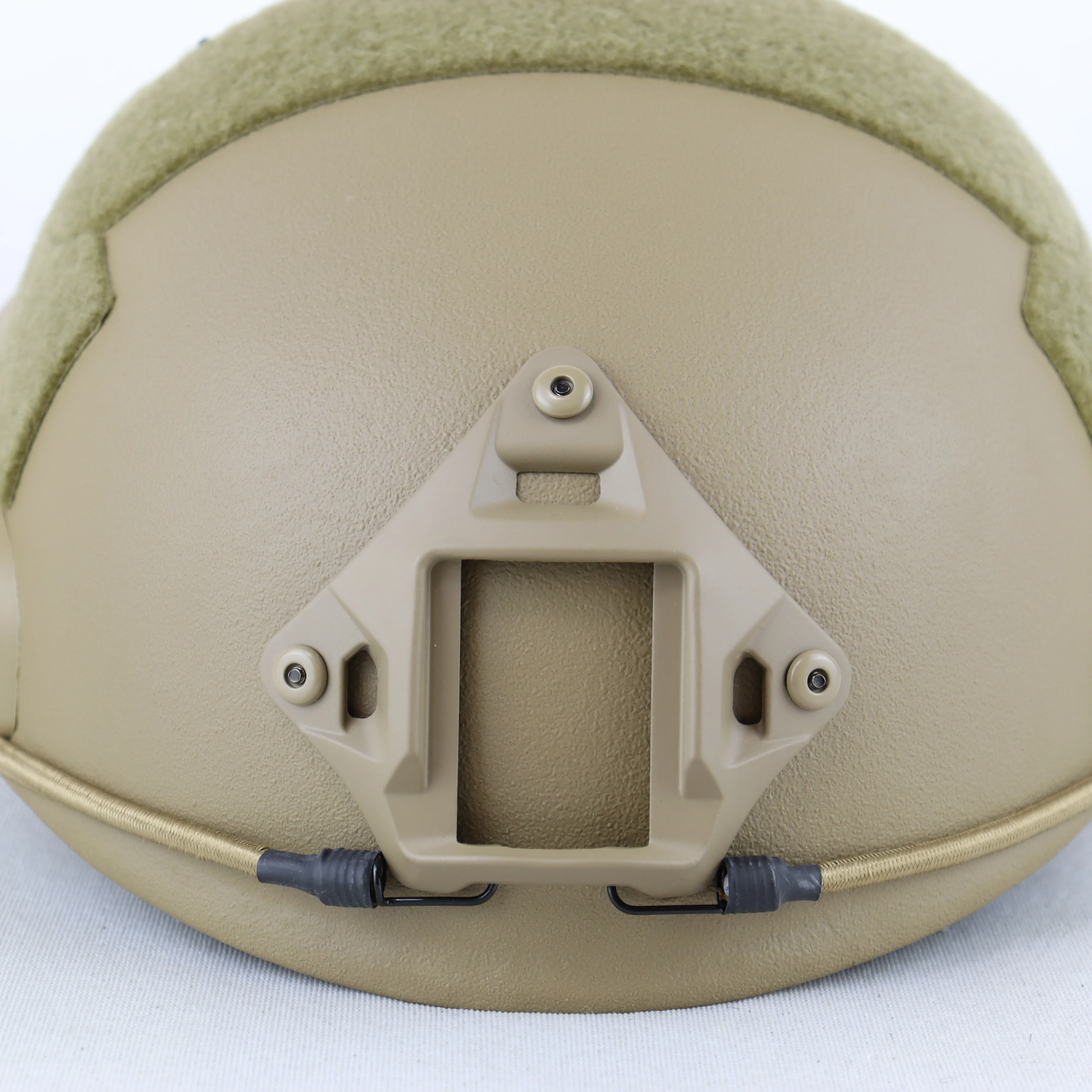 High Cut OCC DIAL IIIA UHMWPE Fast Ballist Helmet 3A Tactical Helmet Protection Helmet