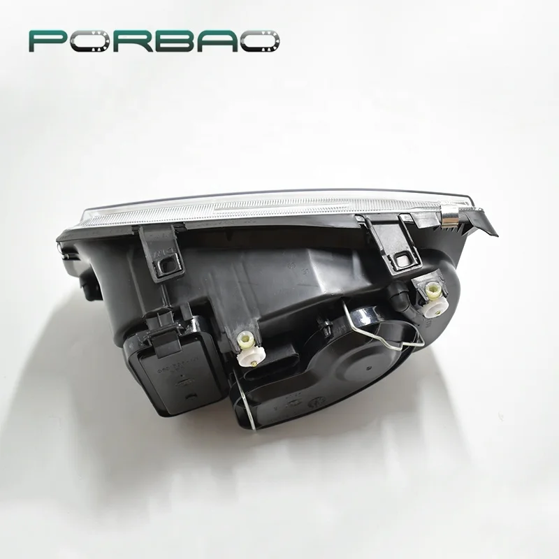 PORBAO Auto Parts Front Head Lamp Headlights for BORA 98-06 Year