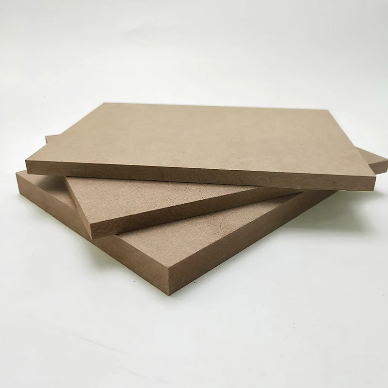 high quality 3mm 5mm 9mm 12mm 15mm 18mm PLAIN MDF / MDF board for sale