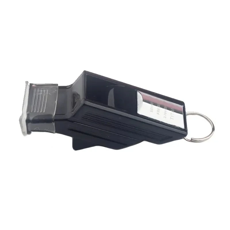 Soccer Soccer Referee Kit Lines Man Flags Referee Whistle Toss Coin and Yellow Cards with Notebook 4 in 1 Referee Accessories