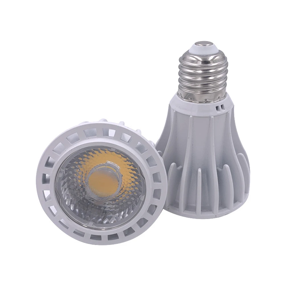 Led PAR20 16 Вт коммерческое освещение изоляционный стробоскоп свободный источник подходит для конференц-зала гостиничного магазина одежды