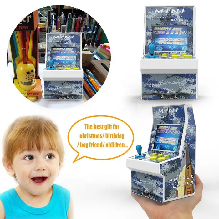 China Cheap Family Children Retro Classic Arcade Mini Machine Original Black Market Consoles Video Games Cabinet Co Jp