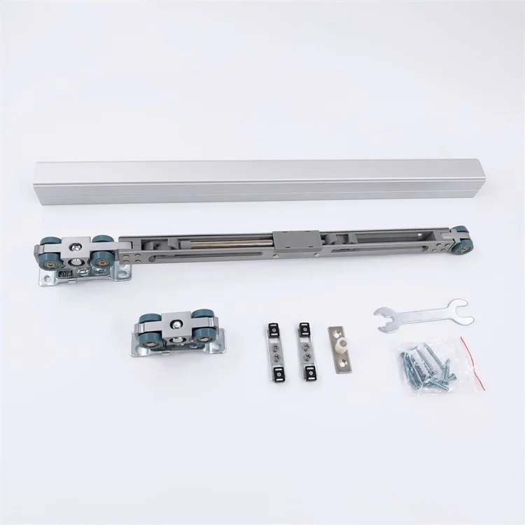 High quality Soft-closing heavy duty sliding door rollers