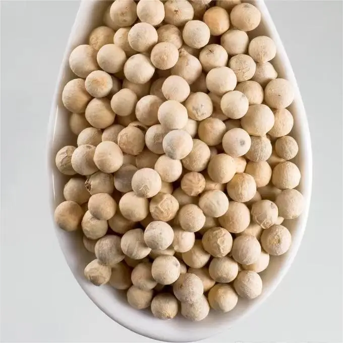 High Quality White Pepper Seeds Raw Export Variety Dried with Top Ad Processing Excellent Spices & Herbs Product at a Good Price