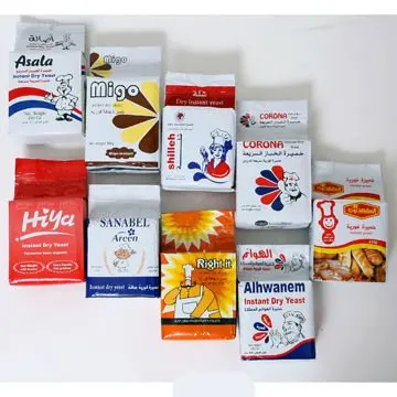 Kosher, Halal Certified, Vacuum Packed Low Sugar Natural Yeast