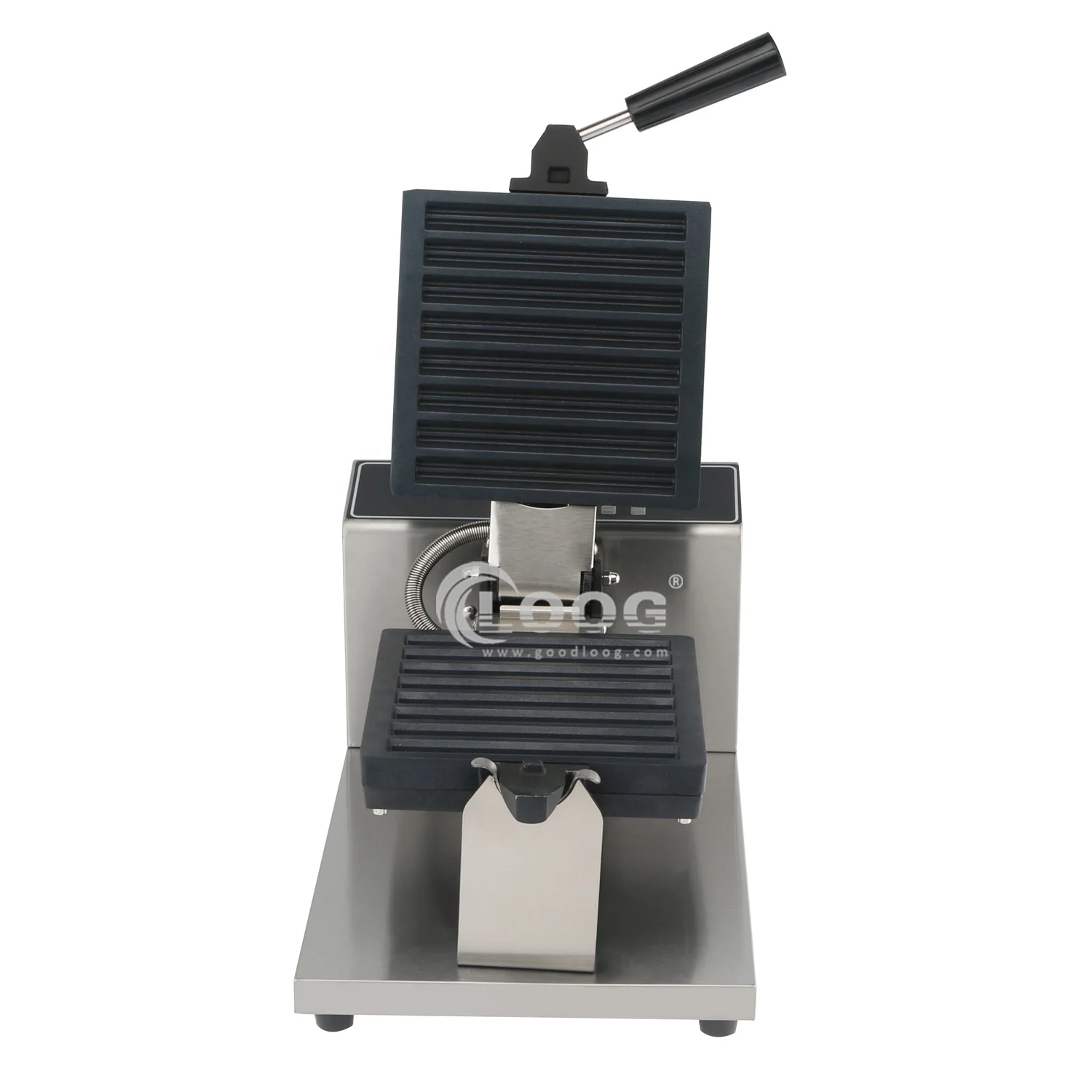 Commercial Fashion Design Churros Waffle Machine Maker Stainless steel Professional Waffle Iron