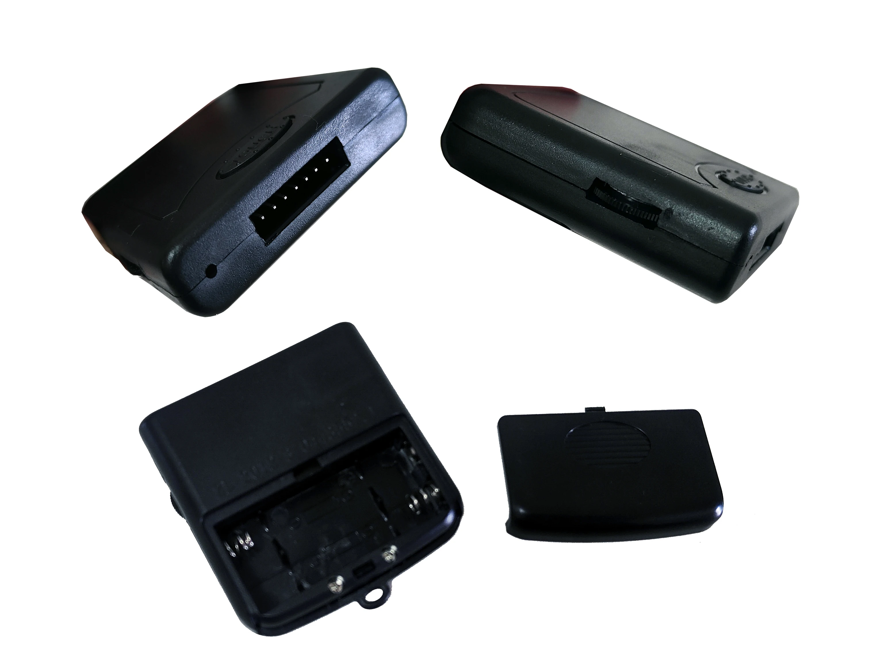 Wireless Inverter EL wire EL tape standard EL driver inverter DC 3V 2xAAA battery case Sound activated inverter