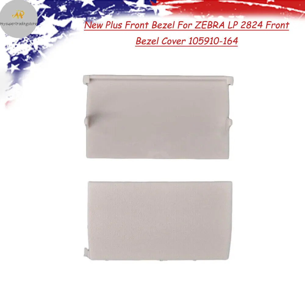 Новый плюс передний ободок для ZEBRA LP 2824 105910-164