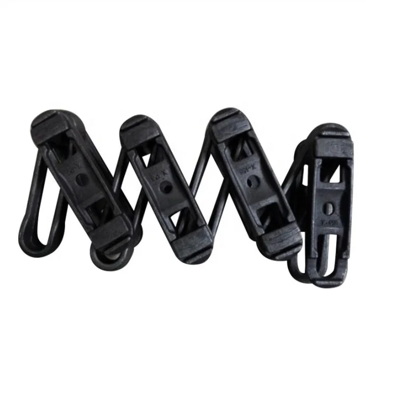 Automatic  Powder coating Transmission Conveyor Roller chain system line