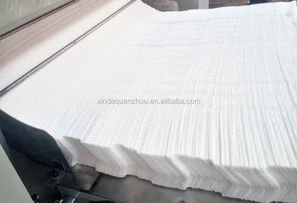 Автоматическая V-образная машина для производства бумажных полотенец