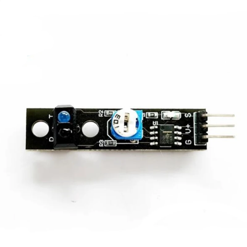 KY-033 tracking sensor  reflective photoelectric switch tracking module TCRT5000