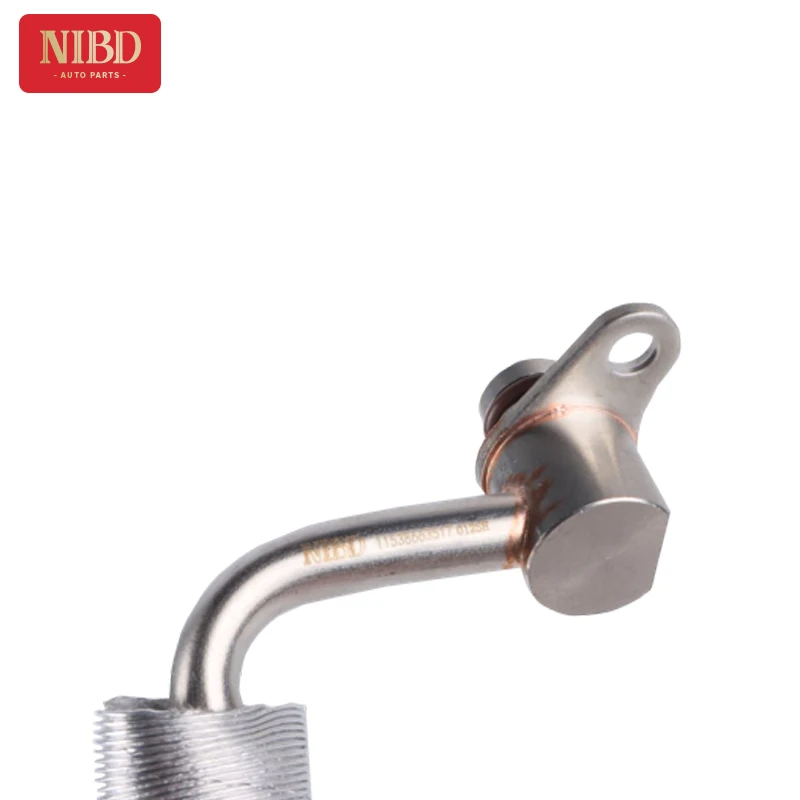 NIBD Auto Parts Turbo Coolant Return Pipe For Bmw F18 F07 F10 F11 F20 F21 F30 F31 F35 F25 F26 F15 F16 Wholesale High Quality Aut