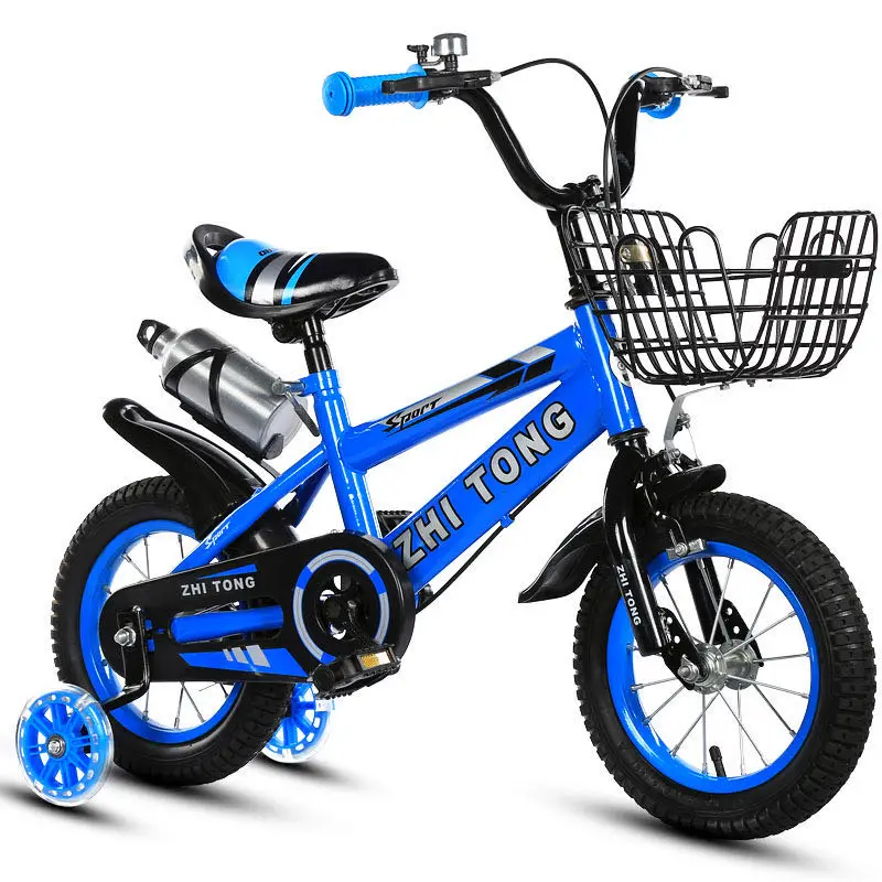 High Quality Hot Sale Kids Cheap Bikes Children Bicycle From Factory Custom Child Balance Bicycle With Training Wheels
