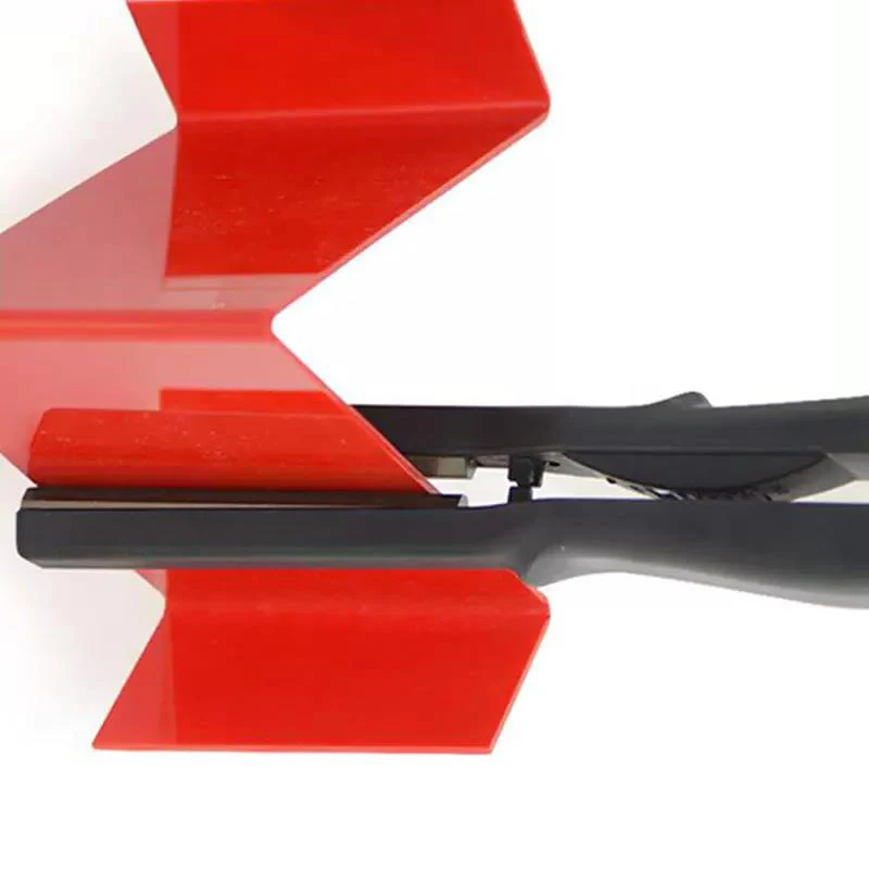 Hot Bending Machine Curved Arc Tool For Making Luminous Word Acrylic Bender Edge Tool PVC Plastic Acrylic Sheet Hot Bending Tool