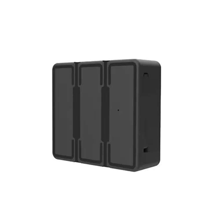 4G 5000Mah Real Time Positioning Strong Magnetic Design Vehicle Tracker Gps Suitable For Truck Taxi