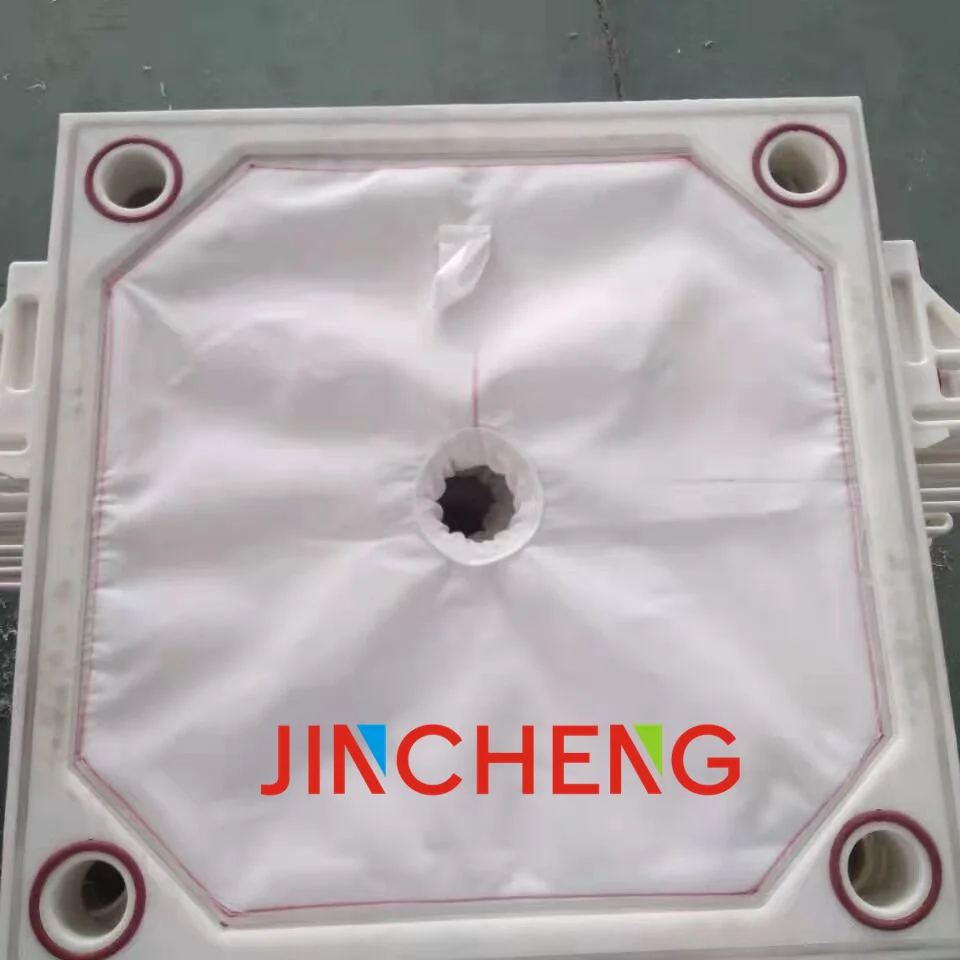 Magnesium Sulphate Filter Press Machine Automatic Operation