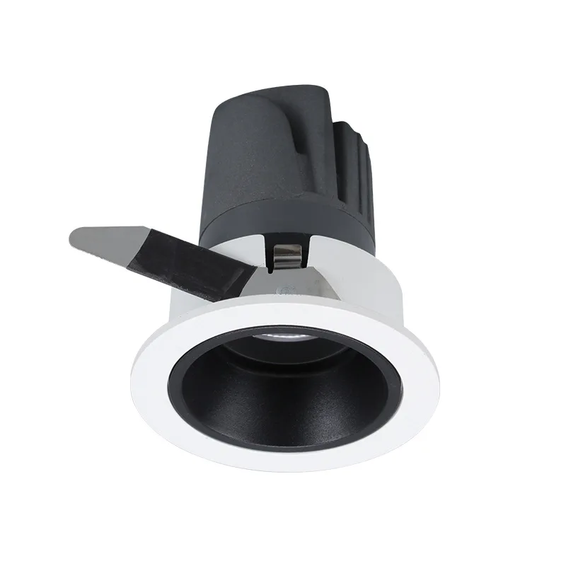 
High quality commercial lighting 30W for shops Residential Down light 3w 5w 7w 9w 12w 15w 18w 24w led modular spotlight 