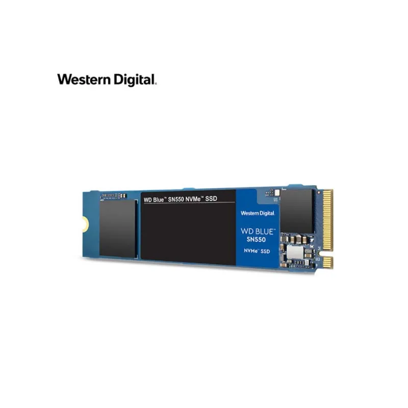 WD Western Digital Blue SN550 SSD диск 250 ГБ 500 Гб M.2 2280 NVMe Внутренний твердотельный накопитель для ПК ноутбука