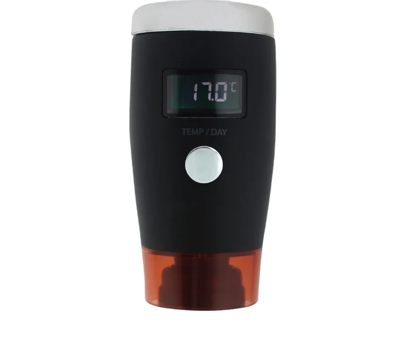 MD6330 2024 Smart Kitchen Accessories Battery-Powered Electric bottle intelligent vacuum sealing machine