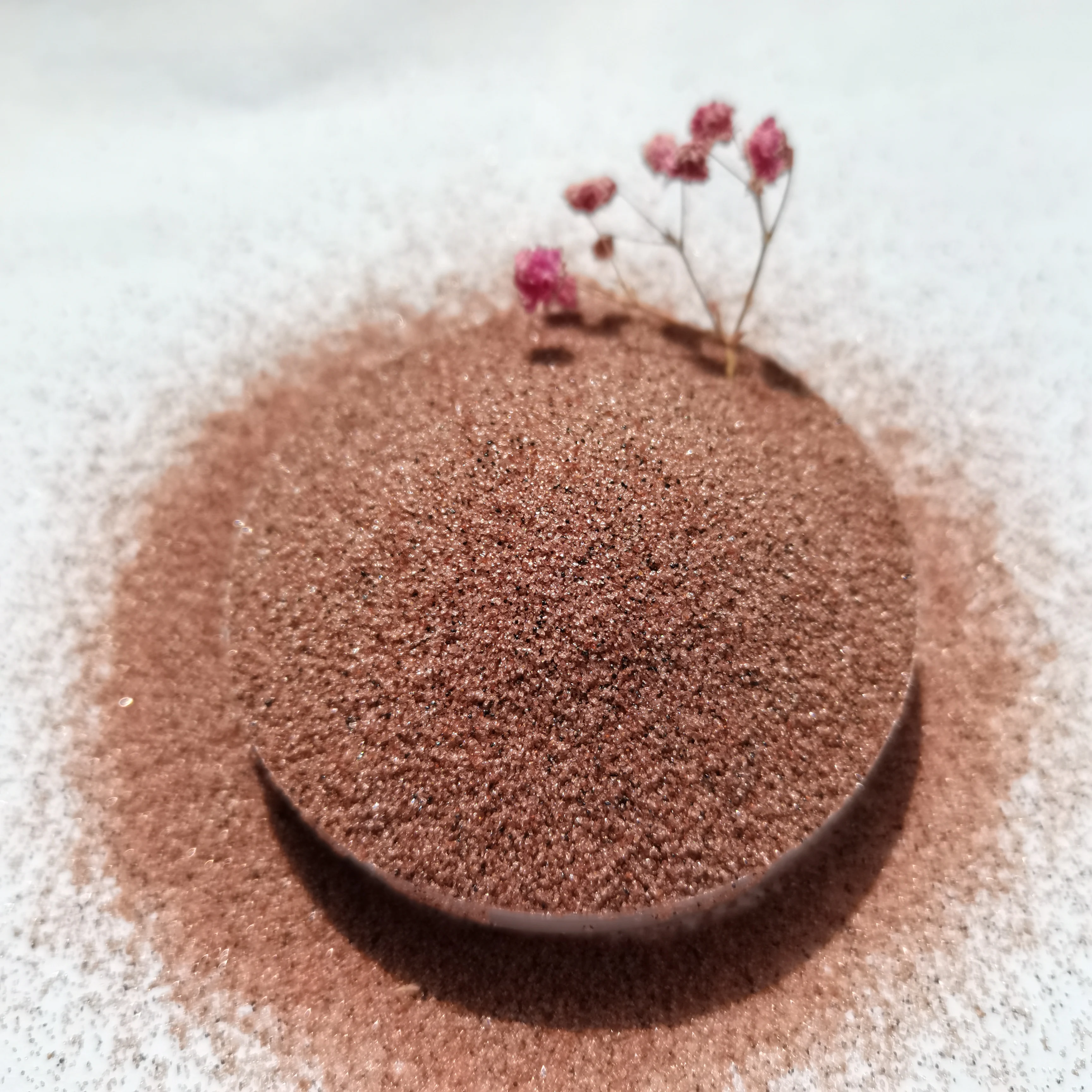 Sea Garnet 80mesh like indian garnet for OMAX waterjet cutting machine in England