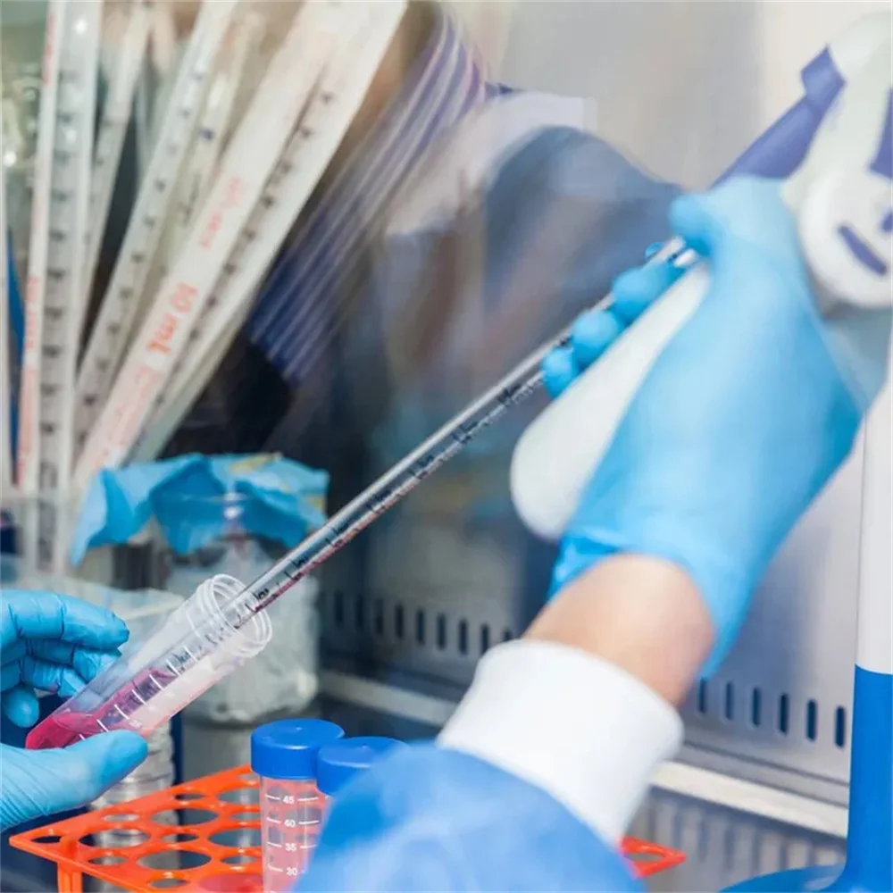 Laboratory Pipette Medical Lab Disposable 1ml 2ml 5ml 10ml Plastic Sterile Serological Pipette