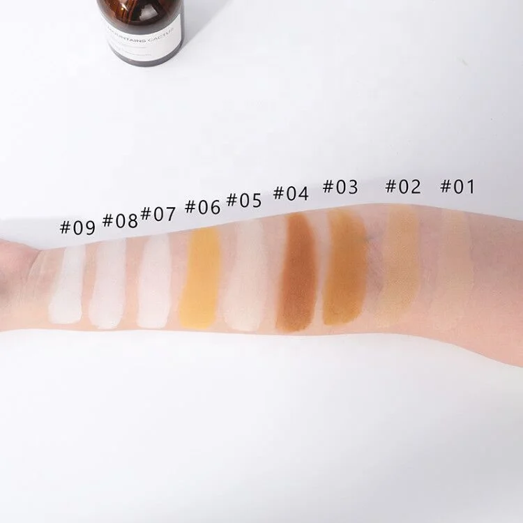 Pudaier 12 Colors Facial Loose Powder Setting Foundation Powder Concealer Brighten Makeup Waterproof Western Sea Anti