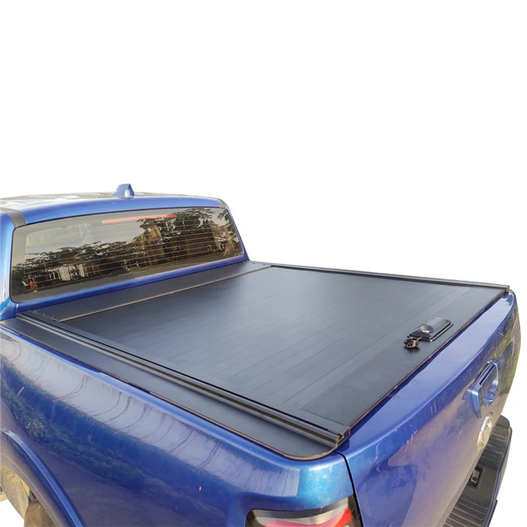 Алюминиевый выдвижной чехол для пикапов navara np300 mitsubishi l200 ford ranger hilux revo mg t60 4x4