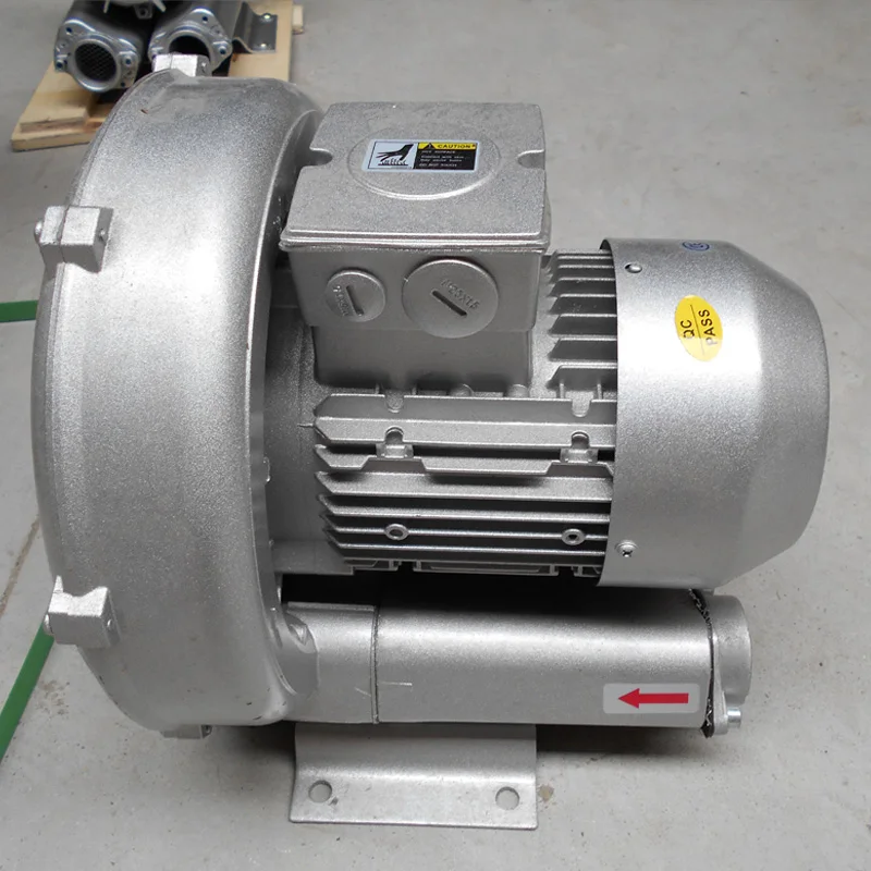 2LG410-7AH26 высокое качество 3 фазы 1.3kw высокого давления воздушный насос воздуходувка для biofloc рыбоводческого хозяйства воздуха