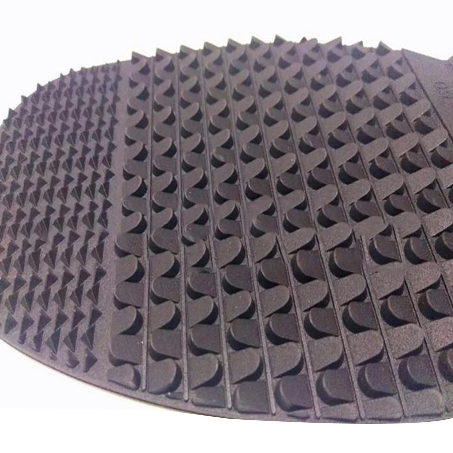 Anti-slip Shoe Sole In Best Price Of Shoe Sole Material Rubber Soles For Shoe Making
