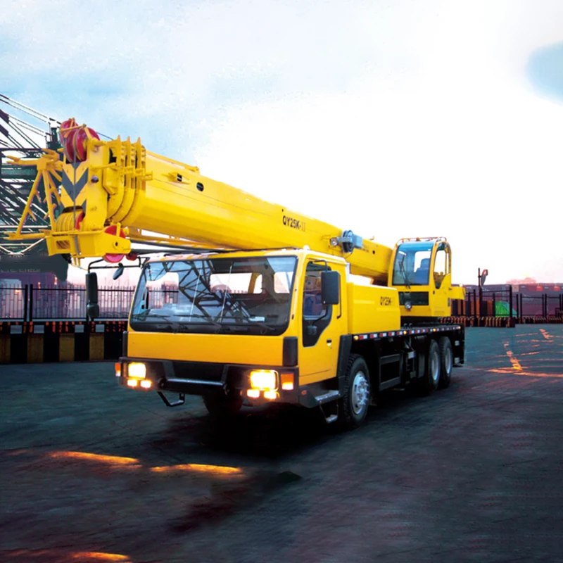 China Official QY25K Genuine Consumable Mobile Truck Crane Spare Parts Price for Sale