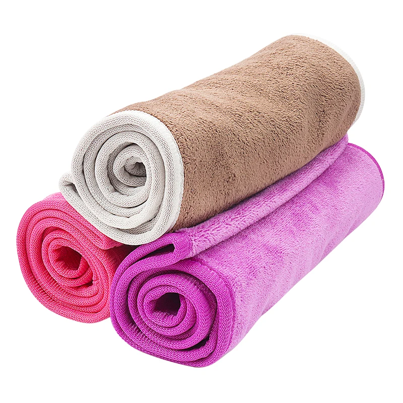 Microfiber  Reusable Eyelash Extension Lash Pillow Headband Turban Towel For Beauty Salon Spa