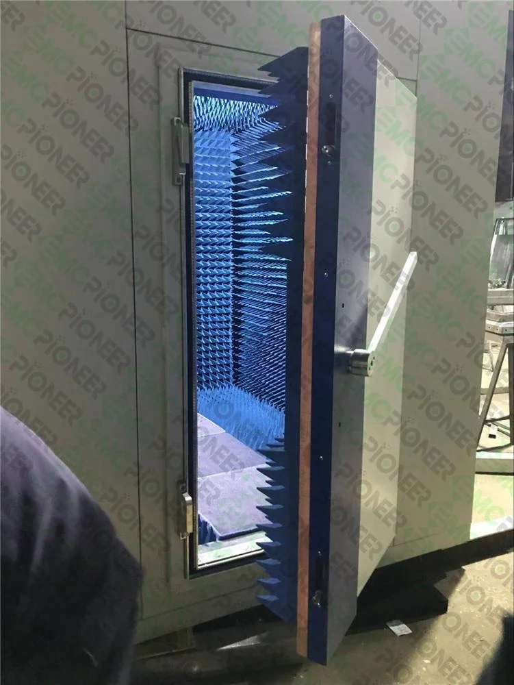  Emcpioneer высокая производительность испытания RF безэховой