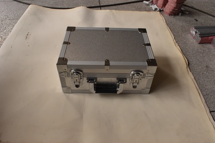Wholesale Customized Good Quality Large Waterproof Storage Metal Aluminum Case