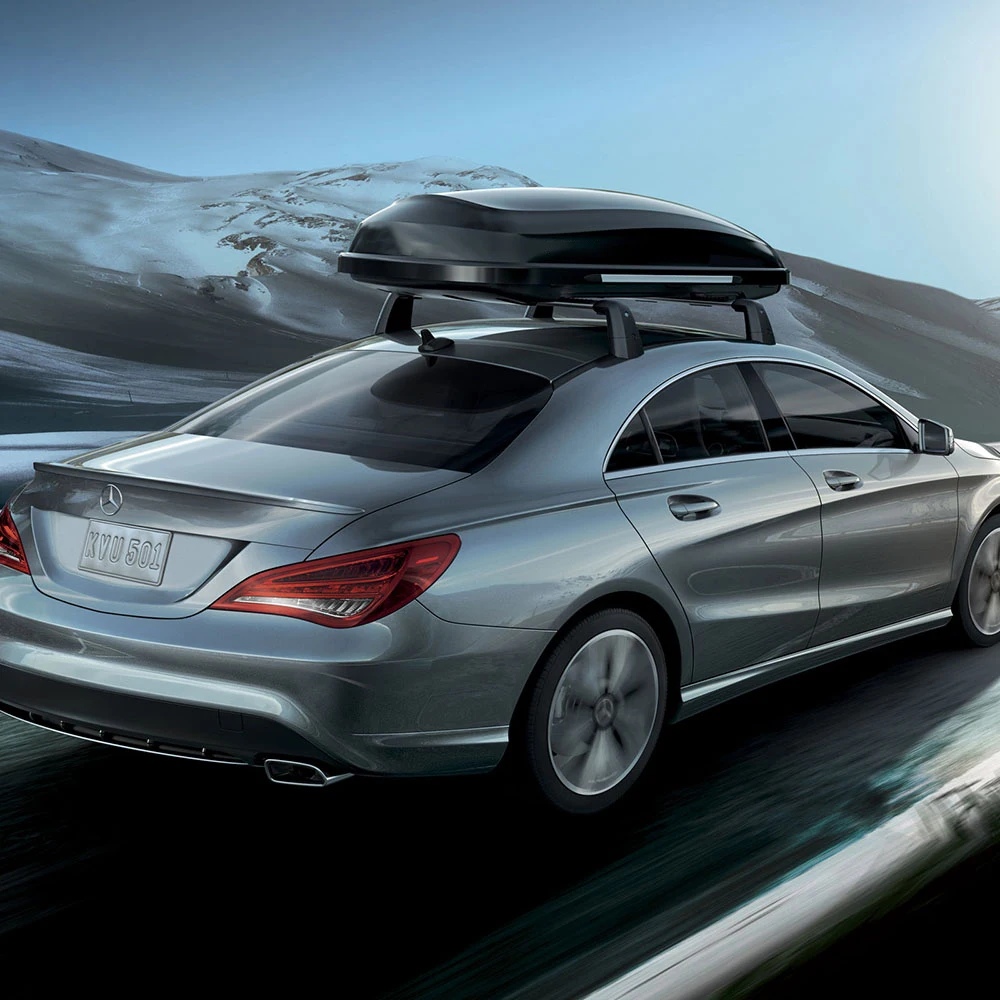 Impact Resistant Waterpoof New Product Modificationroof Box Car   Durable Auto Universal Rack Car Roof Box