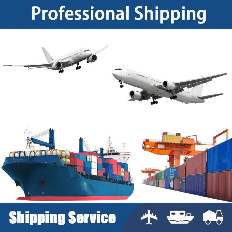 International logistics freight foewarder ddp shipping from shenzhen to America sea shipping dor to door