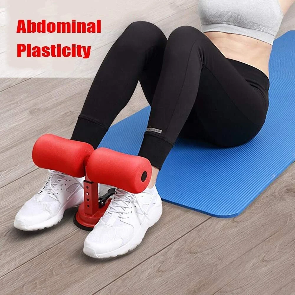 
Sit Up Muscle Training Abdominal Core Fitness Equipment Adjustable Strength Sit Up Bar 