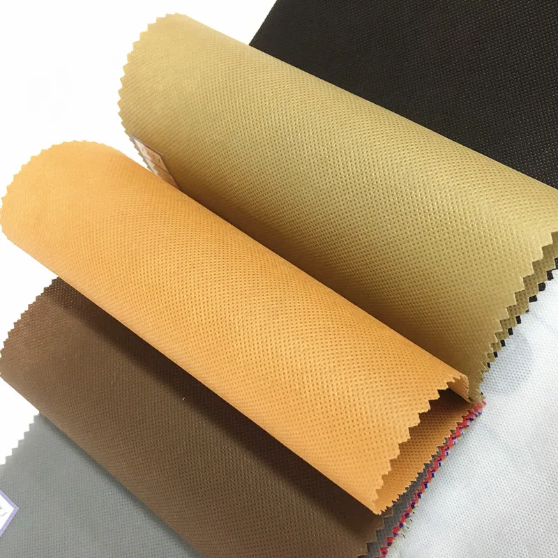 Customize  PP Spunbond Non Woven Fabric For  Bag Cover,Pillow Cover,Car cover  nonwoven