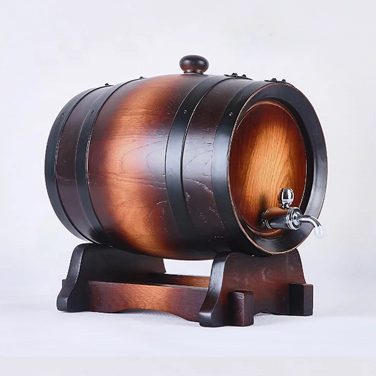 Oak barrel mini aging whisky wooden Barrel for wine
