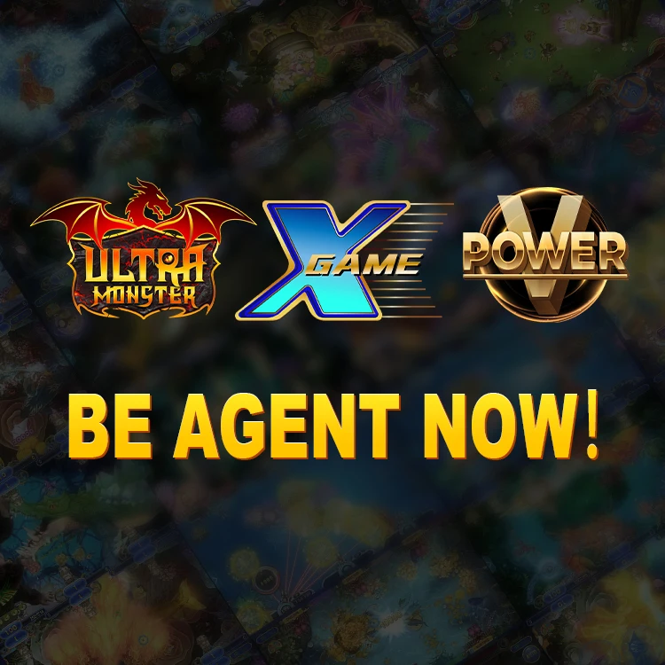 High Holding Coin Operated Arcade Mobile Game Online Xgame Shooting Fish Game App Online Software