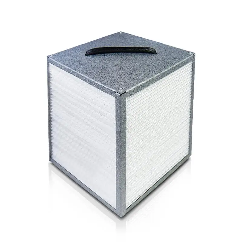 Heat recovery ventolator used crossflow core heat exchanger price rekuperator core