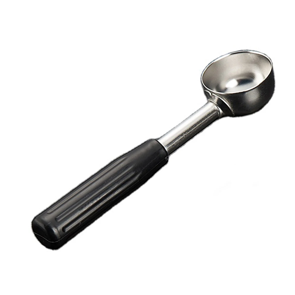 Promotional Good Quality Stainless Steel Heavy Duty Skincare Mini Ice Cream Scoop