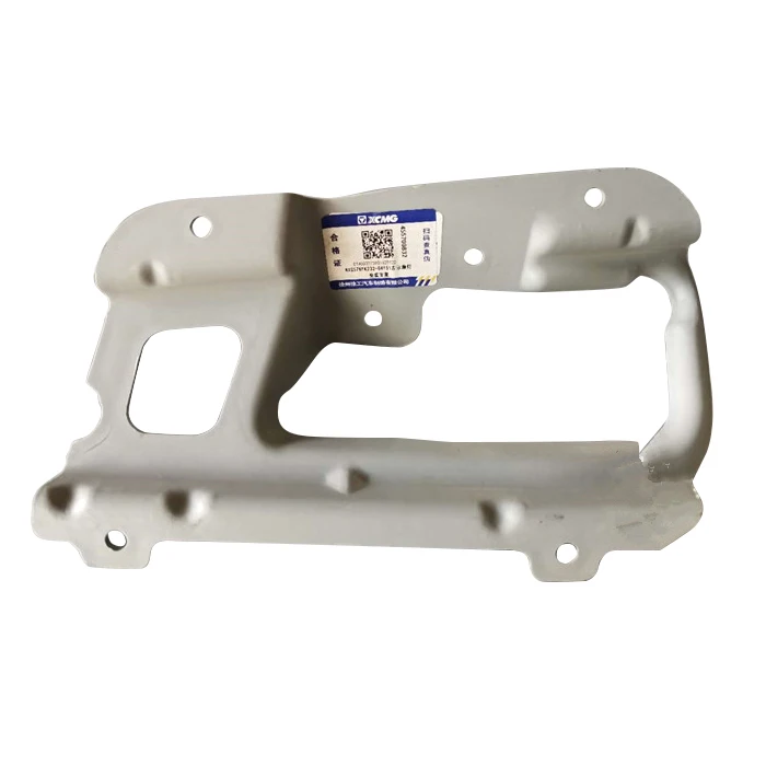 Truck left marker light mounting bracket for  Qilong 57KFK232-04151 truck Accessories