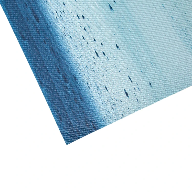 The best-selling recyclable PVC Free Double non-slip durable yoga mat for yoga Pilates and fitness