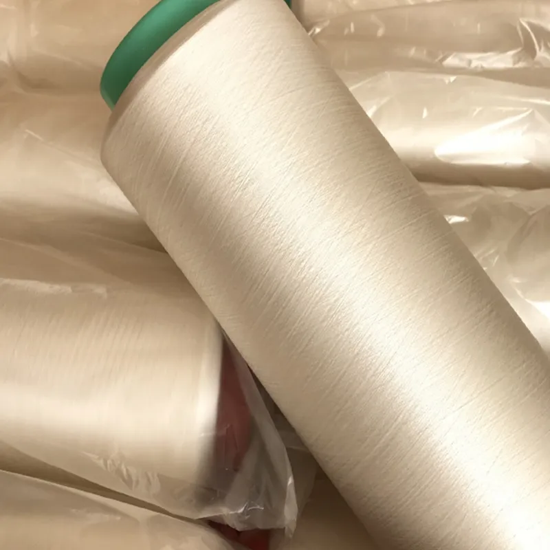 Hot sale mulberry silk 100% silk yarn 2/120Nm super grade quality for weaving scarf mulberry knitting silk yarn