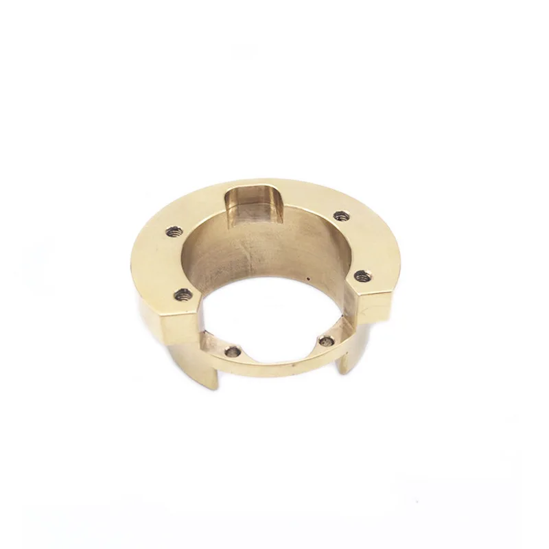 TRAXXAS TRX4 Bridge side brass counterweight block turn front and rear universal 82g car part