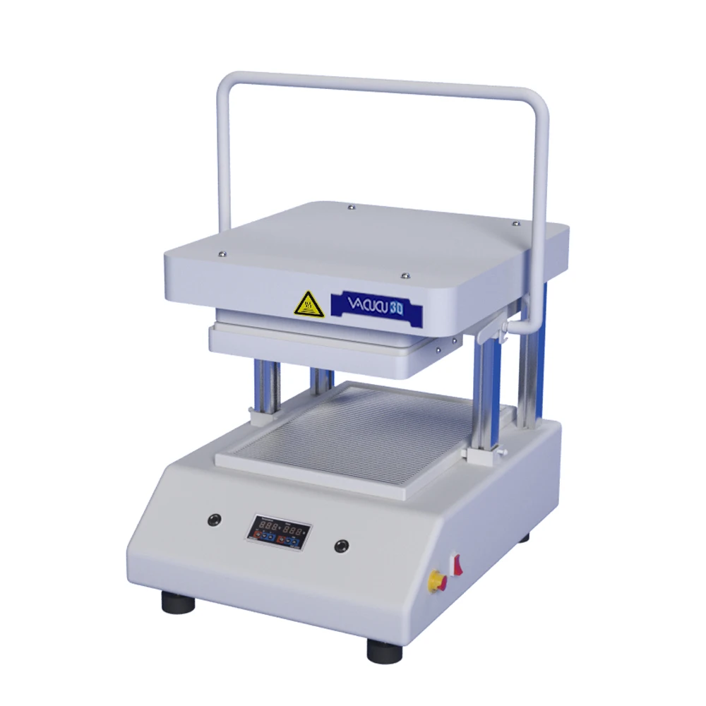  Формовочная машина для Vacuum3D формы могут быть сделаны на столе прост в
