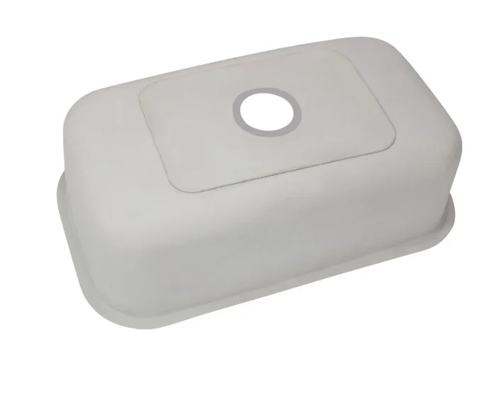 STAINLESS STEEL HANDCRAFTED SINK