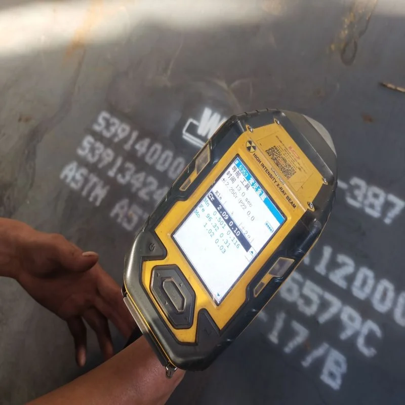 High Strength ASTM 4130 4140 EN 42CrMo4 34CrMo4 Alloy Steel Plate Sheet 75Cr AH32 A709 Gr.36  Q345R  S355G2+N Carbon Steel Plate