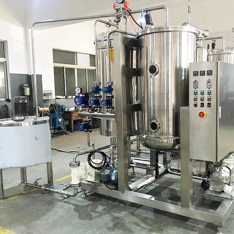 Starch Gelatin Compound Soft Candy Full Automatic Gummy Bear Mould Jelly Cola Starch Ball Form Make Machine