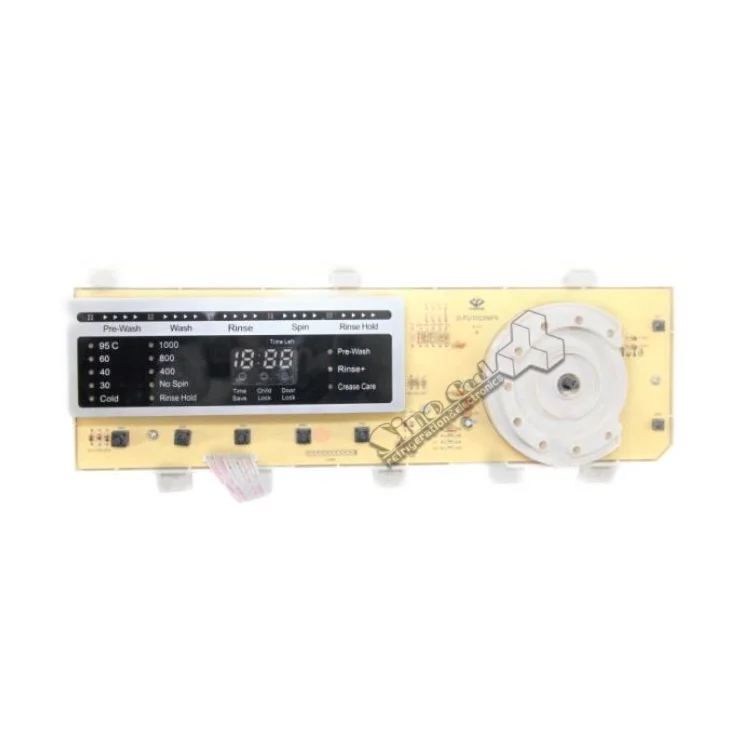 DWF-720MJC washing machine pcb board universal